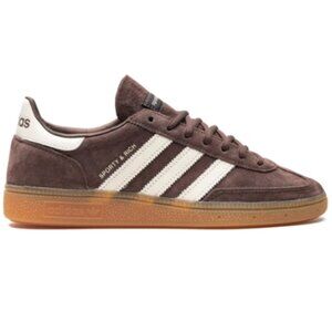 New - Adidas Handball Spezial Sporty & Rich Shoes - Brown - Men's size 8